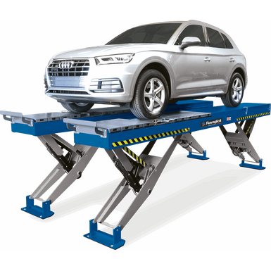 Вертикальный ножничный подъемник RAV8055.2.54ISI