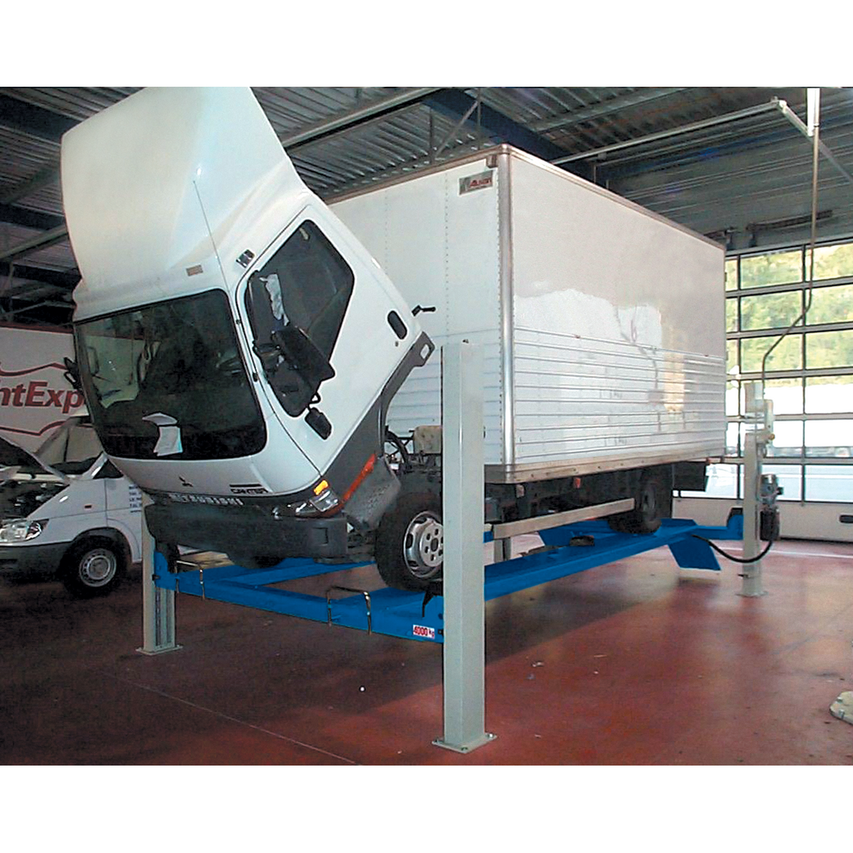 4 post Lift RAV4401 Ravaglioli 4-post-lift-rav4401-ravaglioli