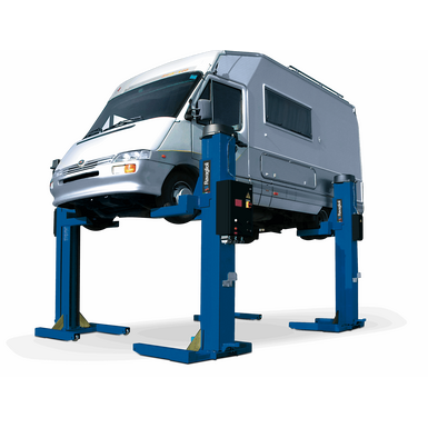 Elevador de columna móvil RAV212N