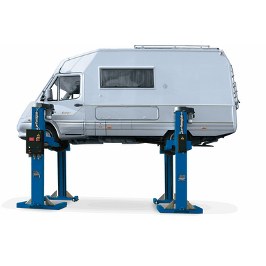 Mobile column lift RAV212NC side MI