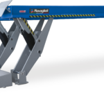Commercial vehicle scissor lift RAV835.10AI