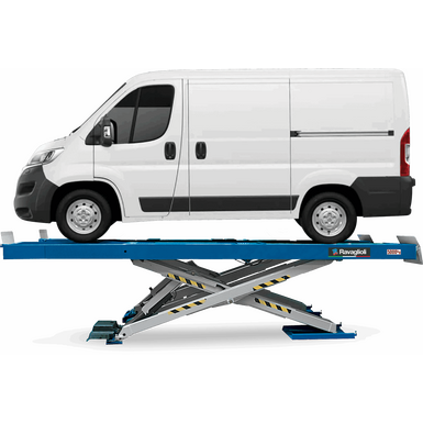 Scissor lift RAV640N.2I