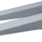 Ground ramps for above ground installation 1800 mm | for 600N series without wheel-free jack | 1 set