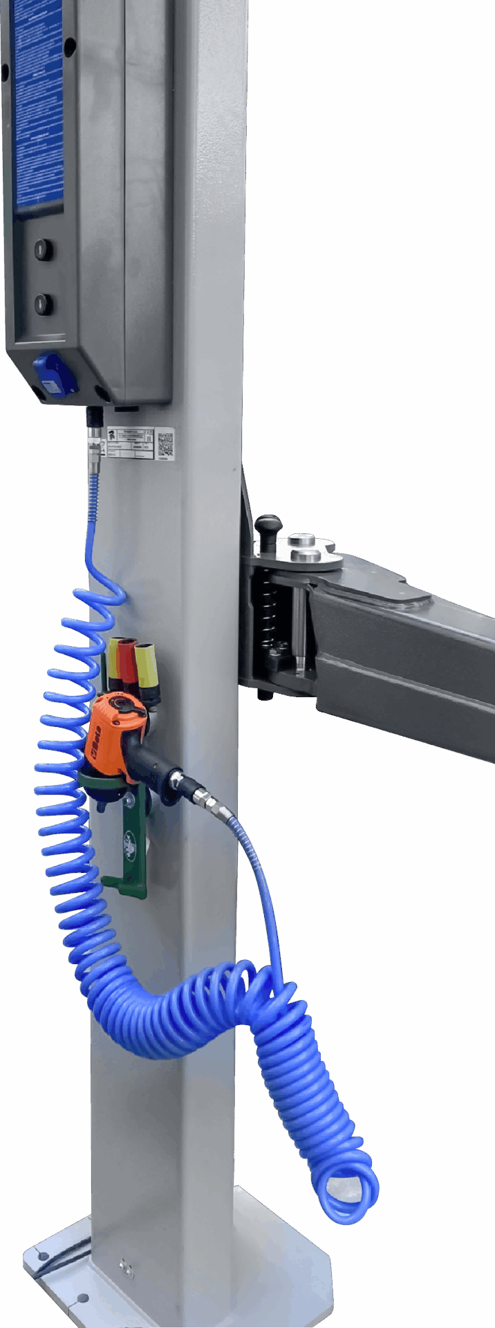 2 post lifts KPX42 55 DI