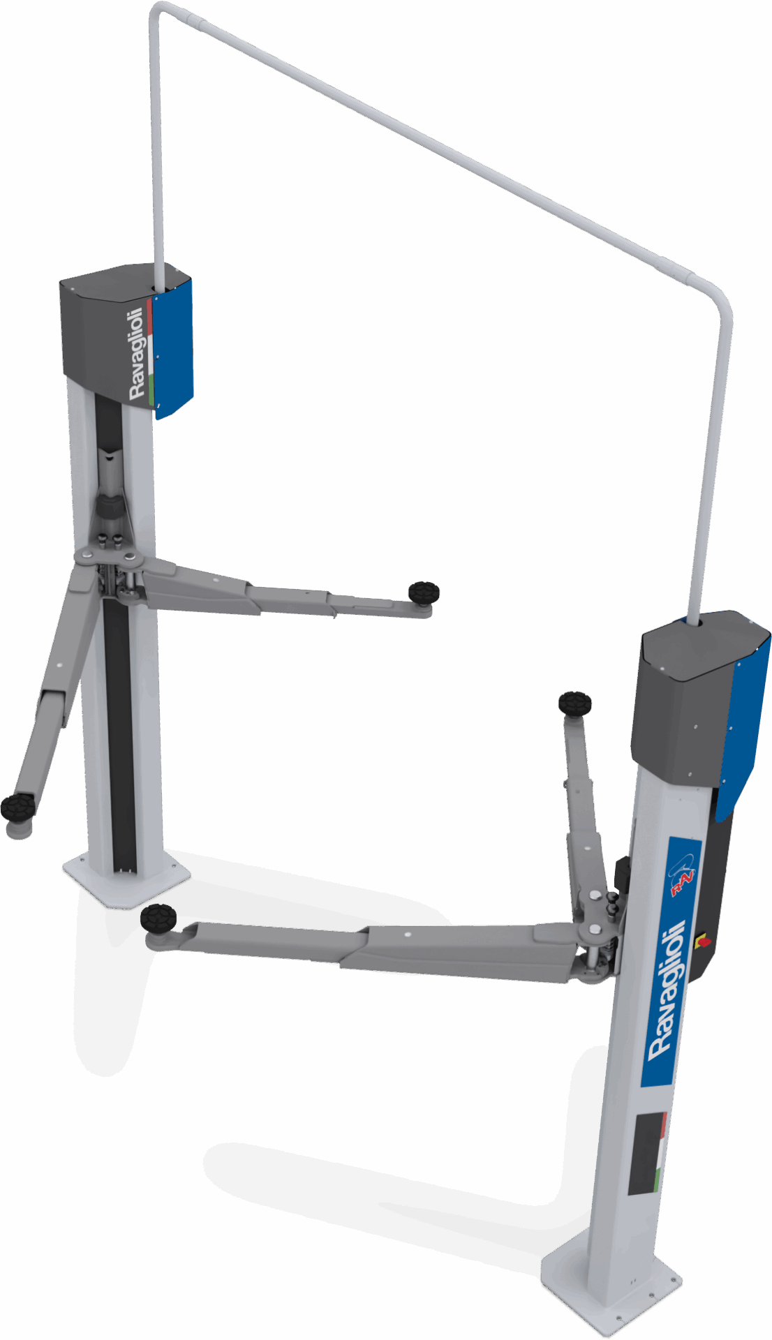 2 post lifts KPX32 35 MI 02
