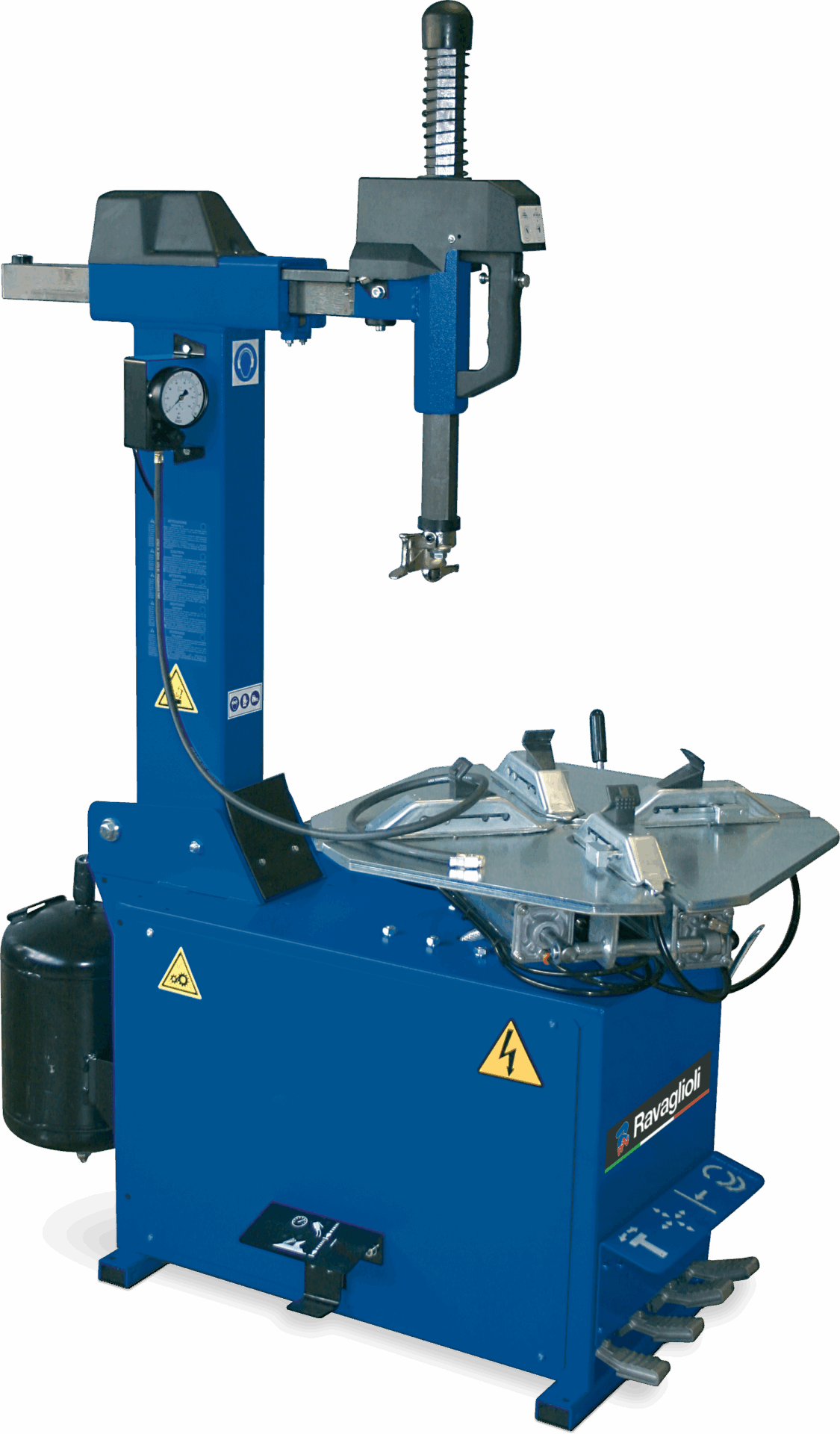 Tyre changer G7441IV.22