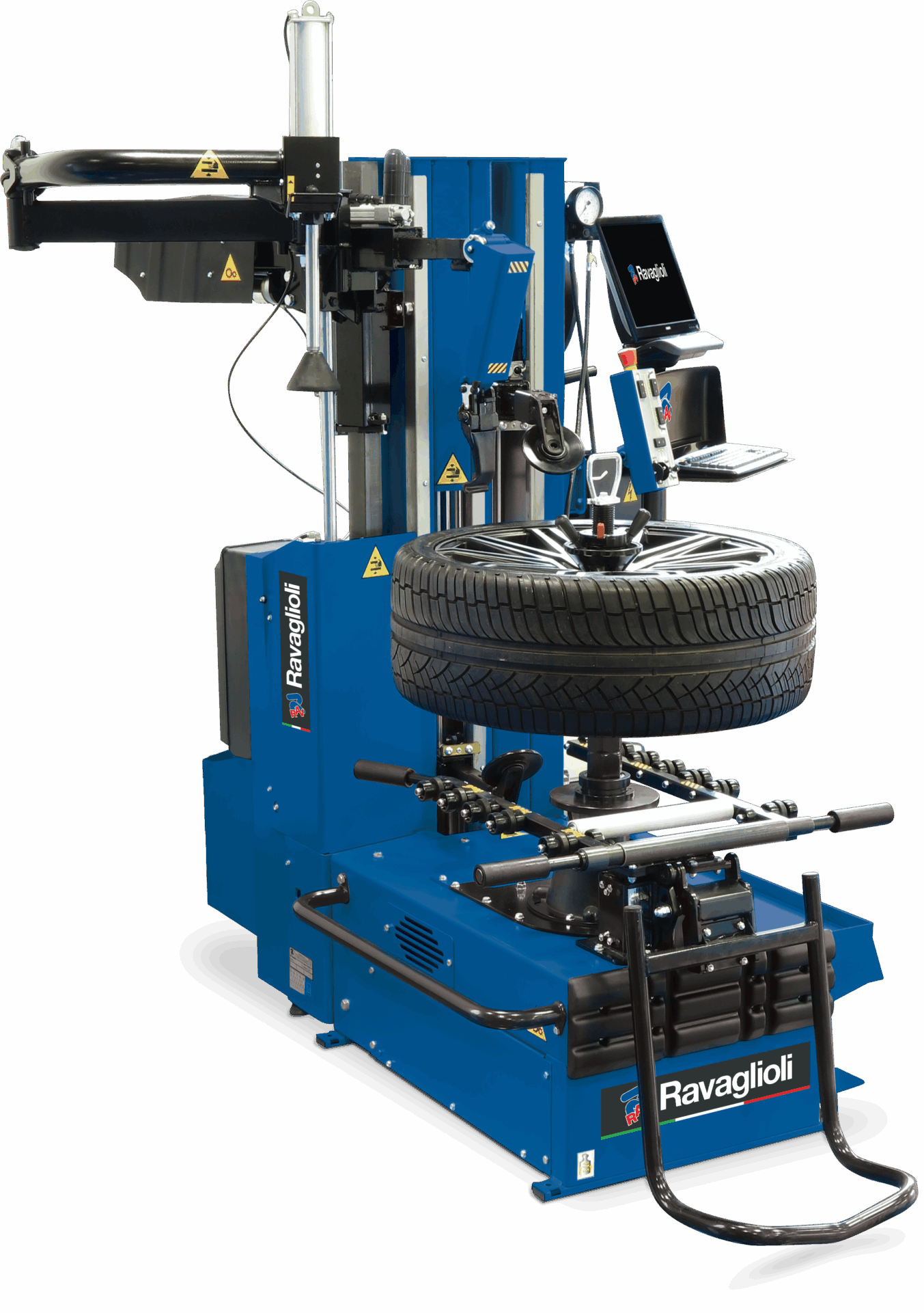 Tyre changer G1500.3IT PLUS