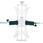 Quick locking tire gripper for 4-point holder | 1 set / 4 pieces