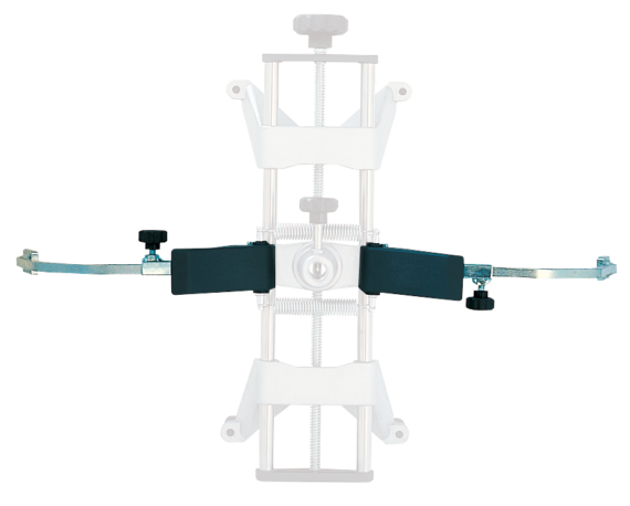 Gruppi di bloccaggio rapido per aggiornare graffe ruota a 4 punti STDA33EU-34E | Ø pneumatici 480 – 760 mm | 2 set / 4 pezzi