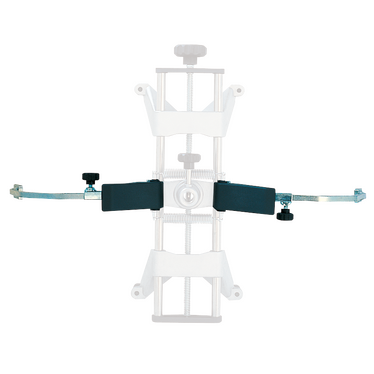 Quick locking tire gripper for 4-point holder | 1 set / 4 pieces