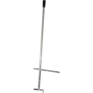 Brake pedal depressor