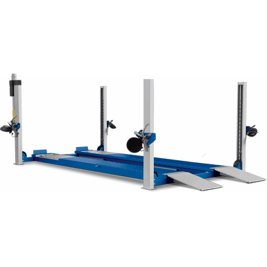 Wheel Aligner RAV3D 2 WALL 4 post lift MI