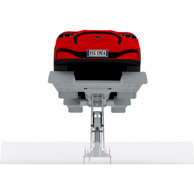 Scissor Lift KBI series MI 07