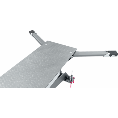 Scissor Lift KBI series geometry arms DI