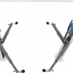2 Post Lift KPX35EV MI 02