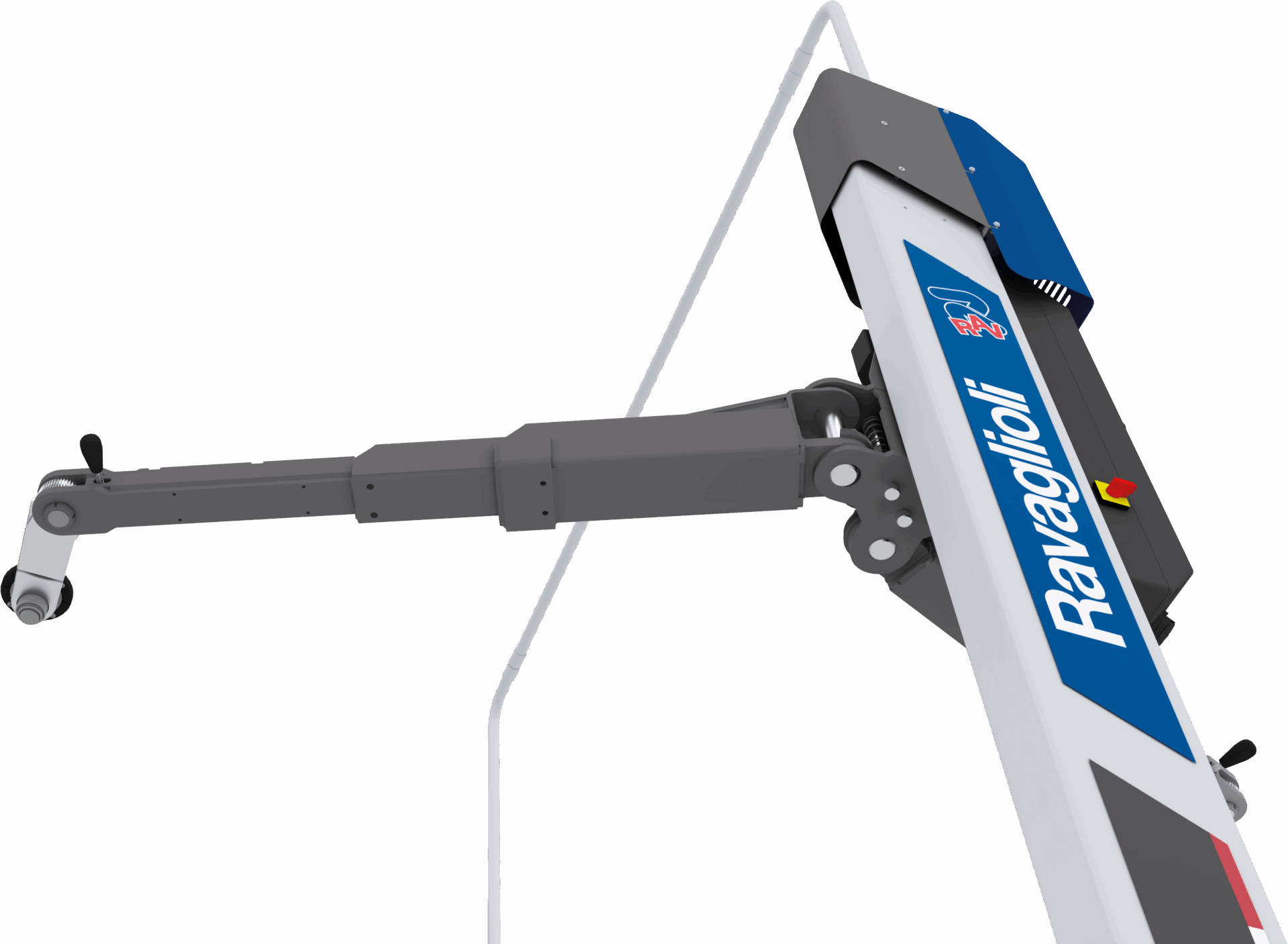 2 Post Lift KPX35EV arm DI