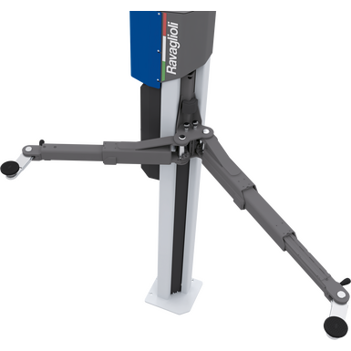 2 Post Lift KPX35EV innovative low profile DI