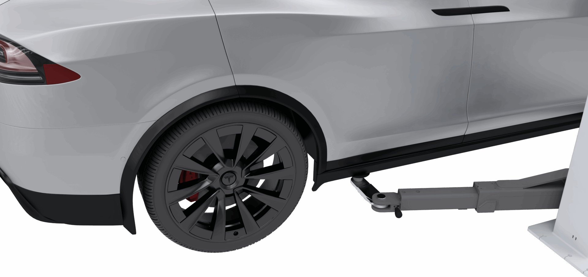2 Post Lift KPX35EV easy to adjust DI