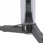 2 Post Lift KPX35EV automatic arm locking system DI