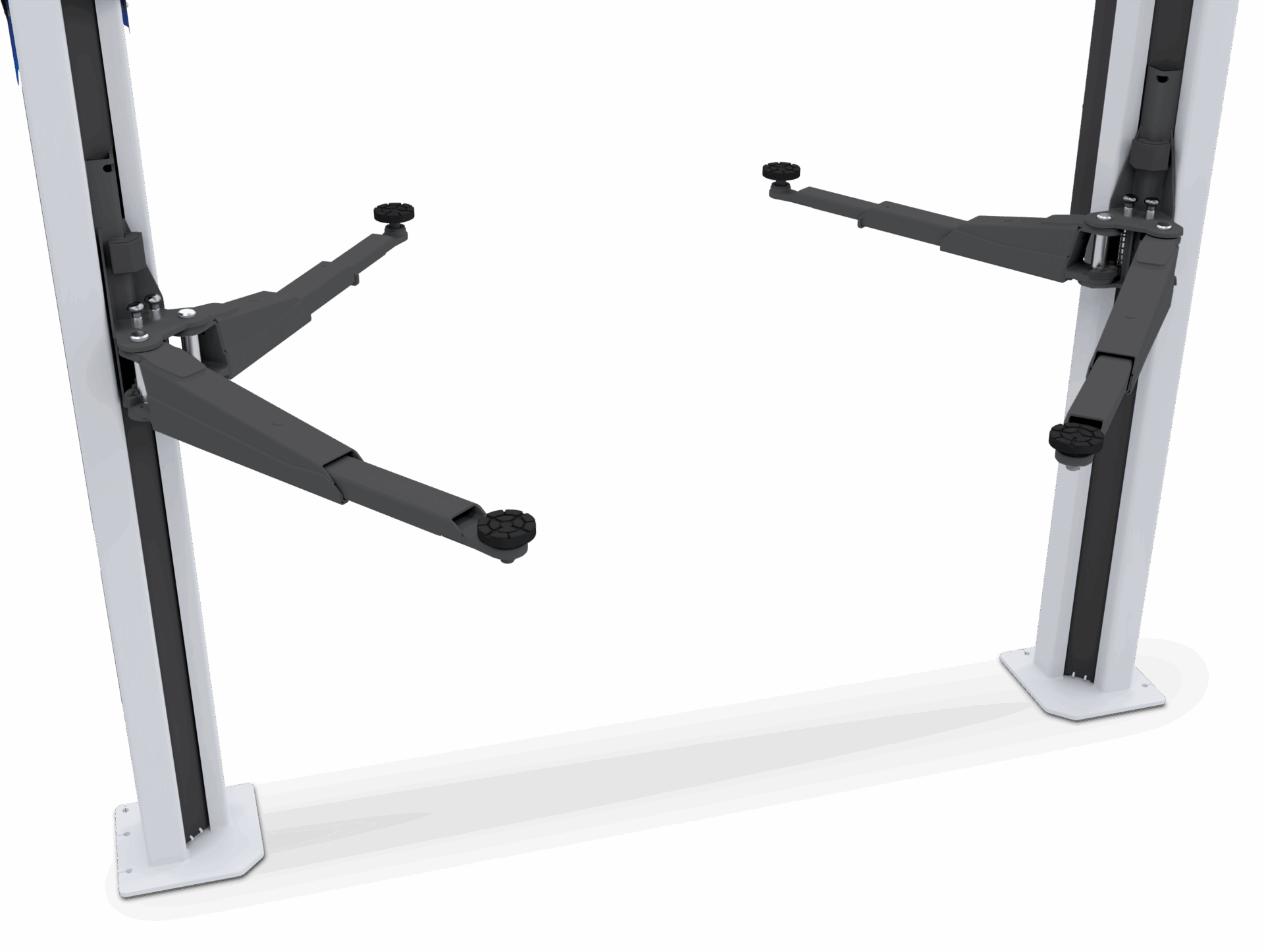 2 post lift KPX32ER DI 01
