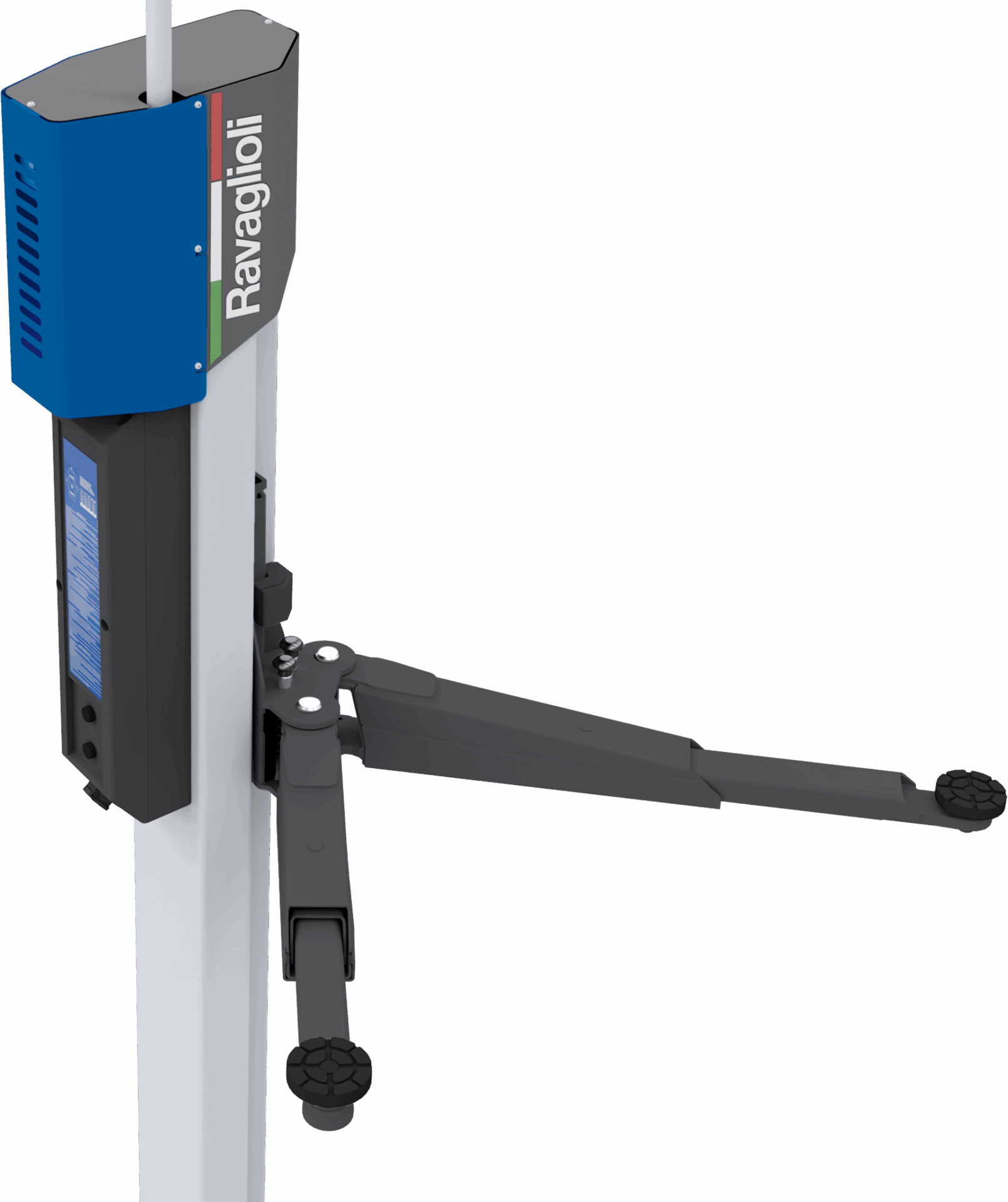 2 post lift KPX32ER DI 02
