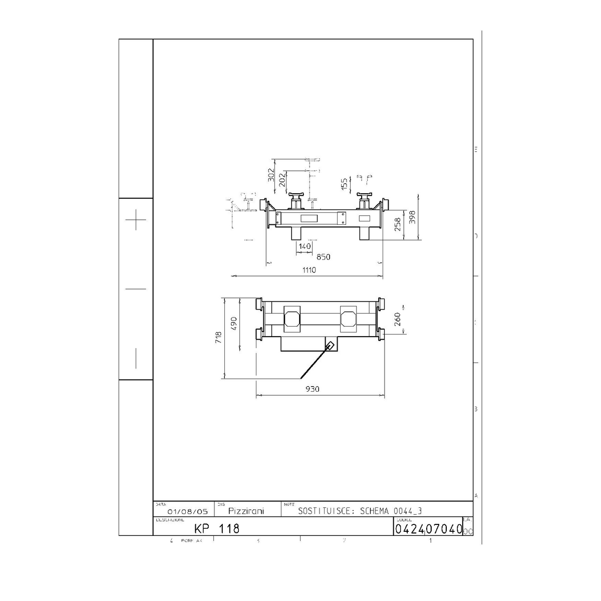 jacking-beam-kp118-ravaglioli