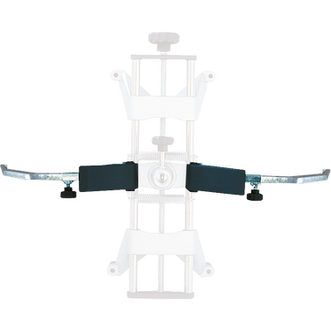 Sistema rapido – Pinza per pneumatici per aggiornare graffe ruota a 4 punti STDA33EU-34E | Ø pneumatici 480 – 760 mm | 2 set / 4 pezzi