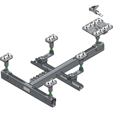 Aggregate support Universal | for W221, W164, W209, R171