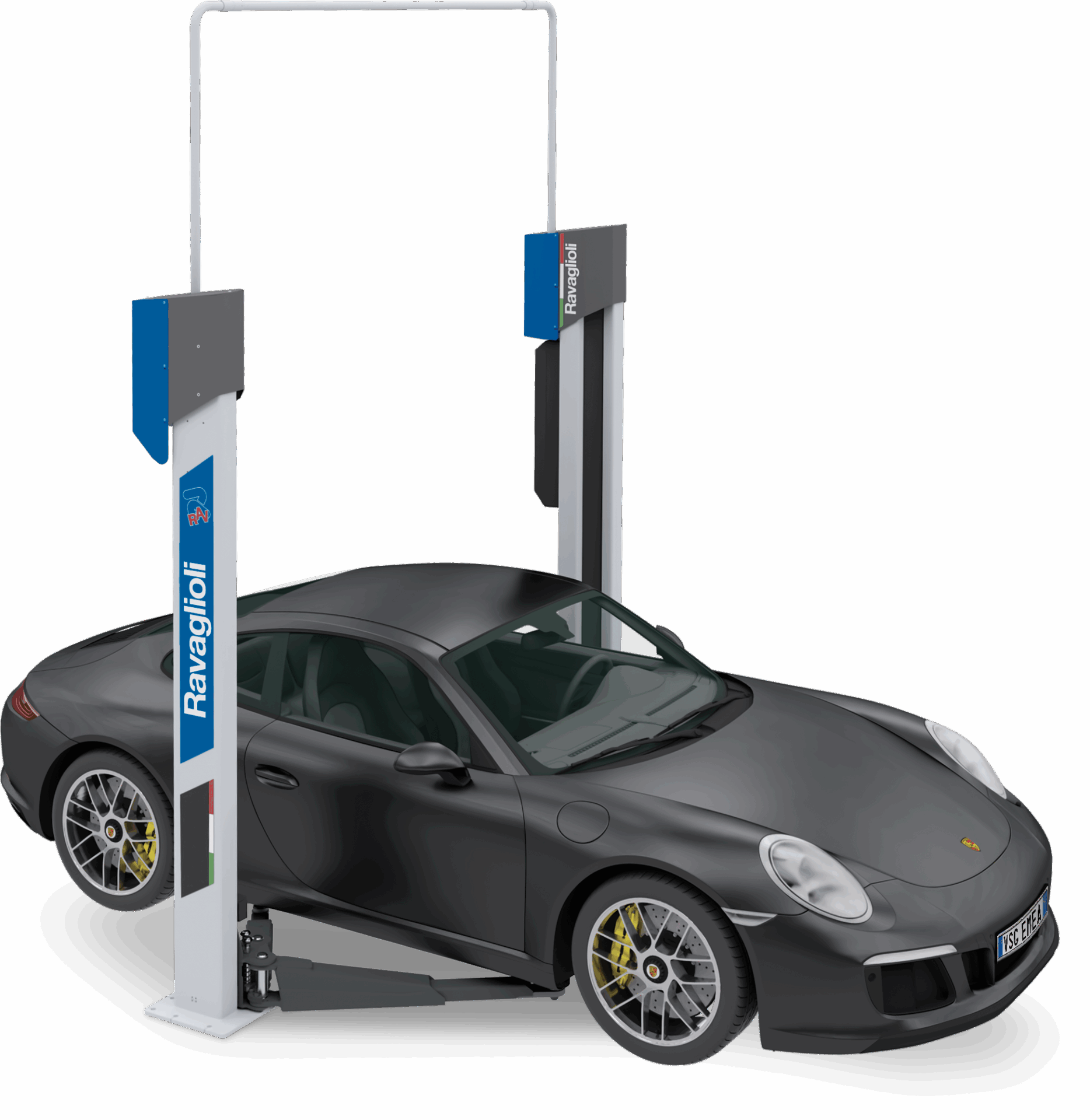 2 post lift KPX32ER MI 03