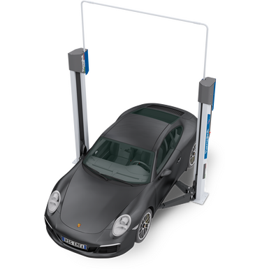 2 post lift KPX32ER MI 07