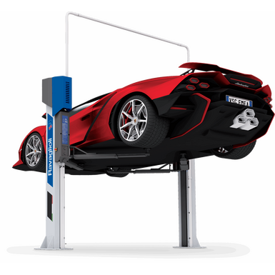 2 post lift KPX35LLE MI 07