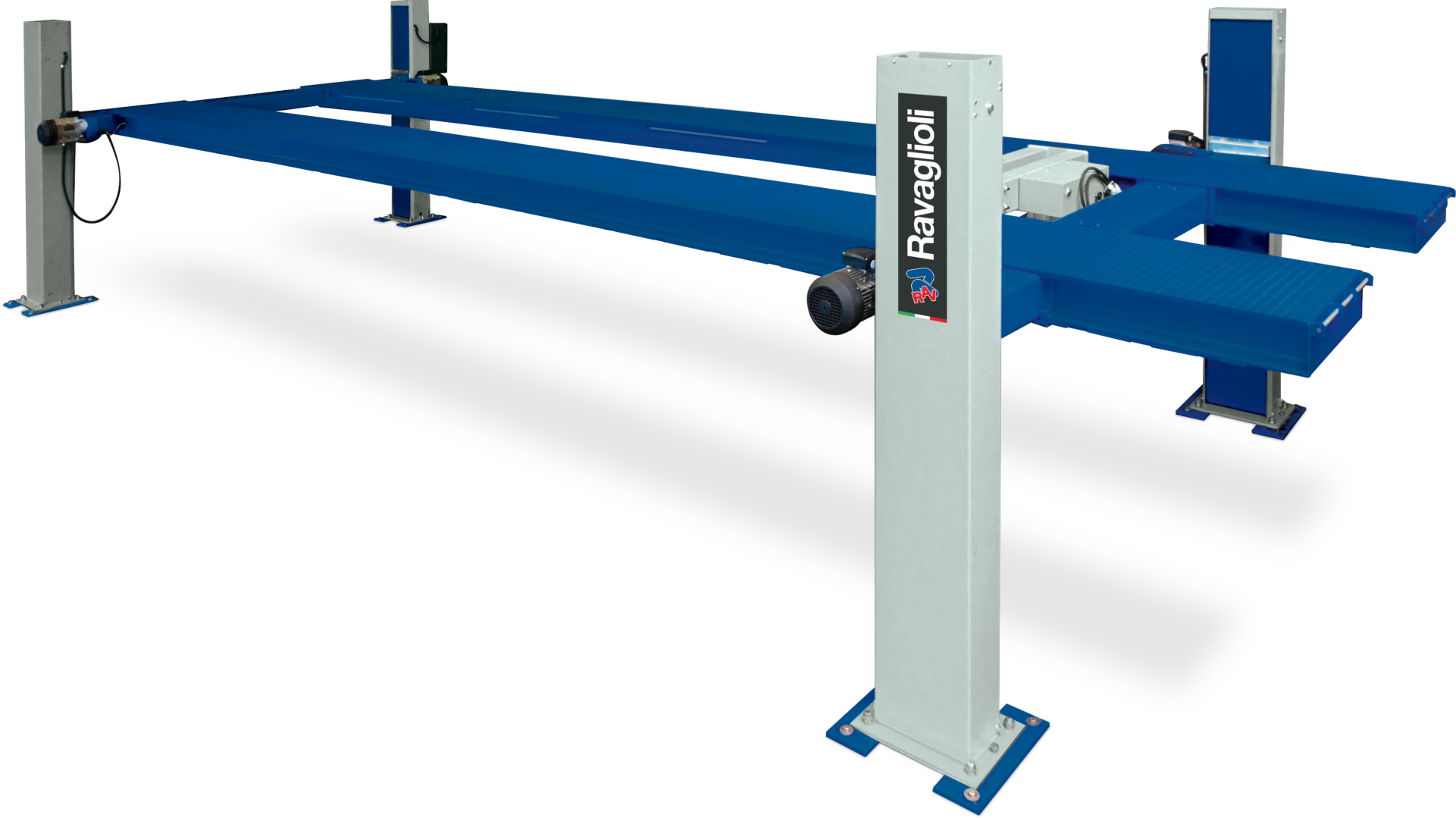 4-Säulen-Hebebühne KP440NE.9