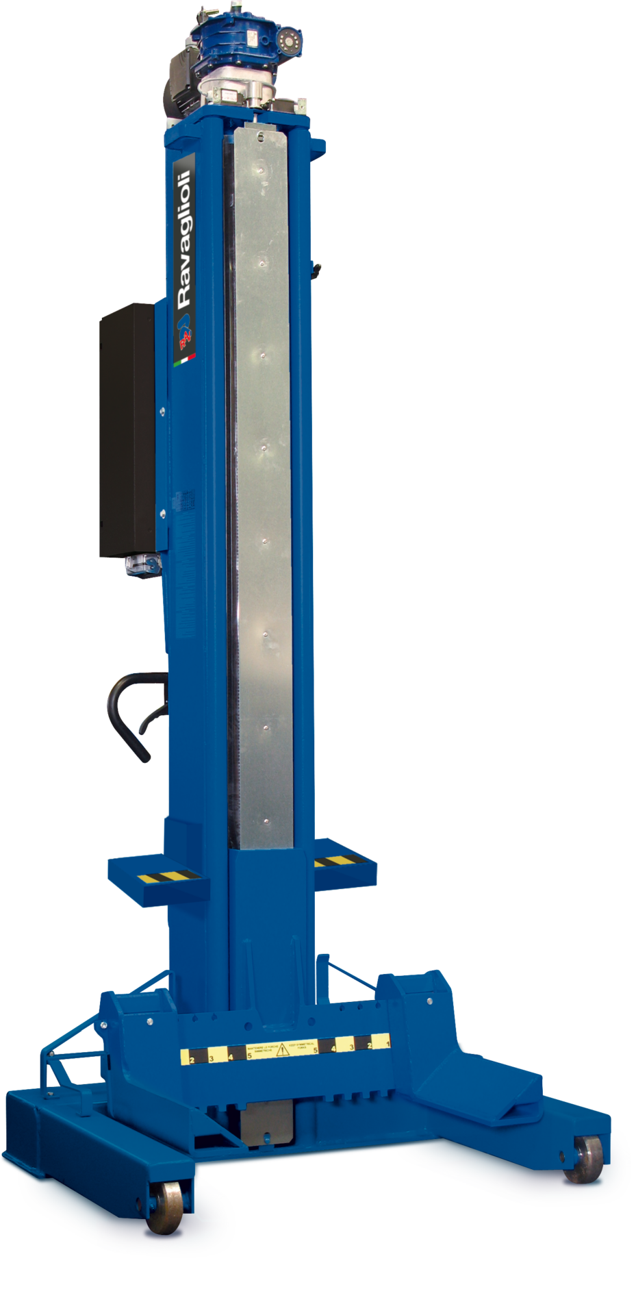 Mobile column lift RAV243