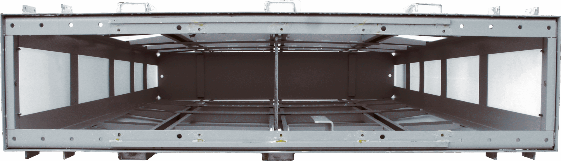 In ground lift RAV1110 DI 04