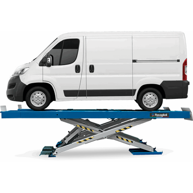 Scissor lift RAV640N.1I