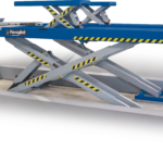 Scissor lift RAV650N.2.55ISI