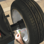 Wheel balancers GAR379 MI 02