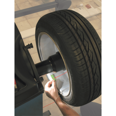 Wheel balancers GAR379 MI 02