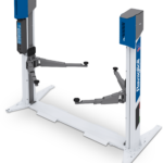 2 post lift KPS32 MI 02