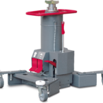 Floor-running pit lift KE150X