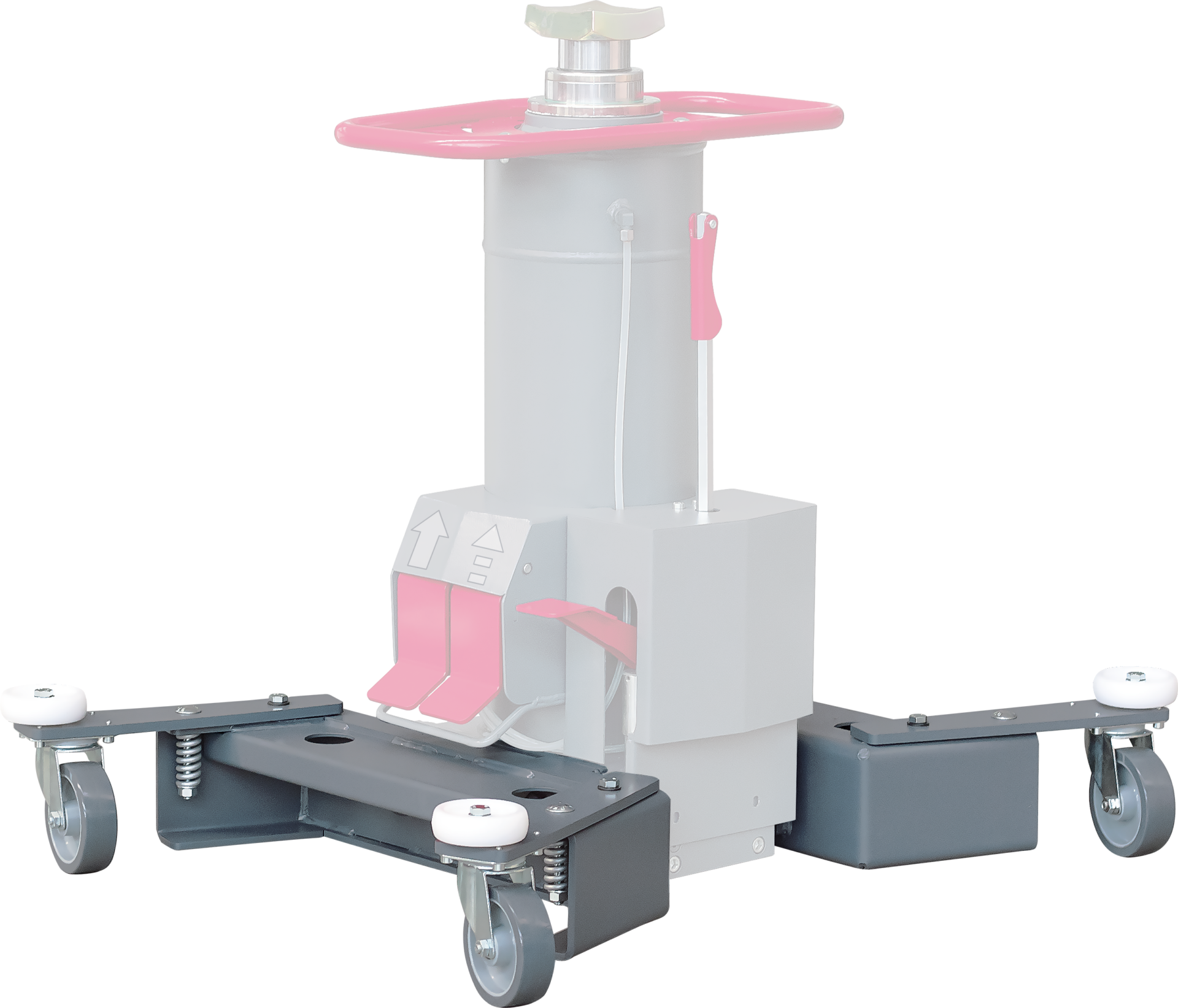 Pit lift KE150X DI 01