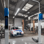 2 post lifts KPX32 35 MI 07