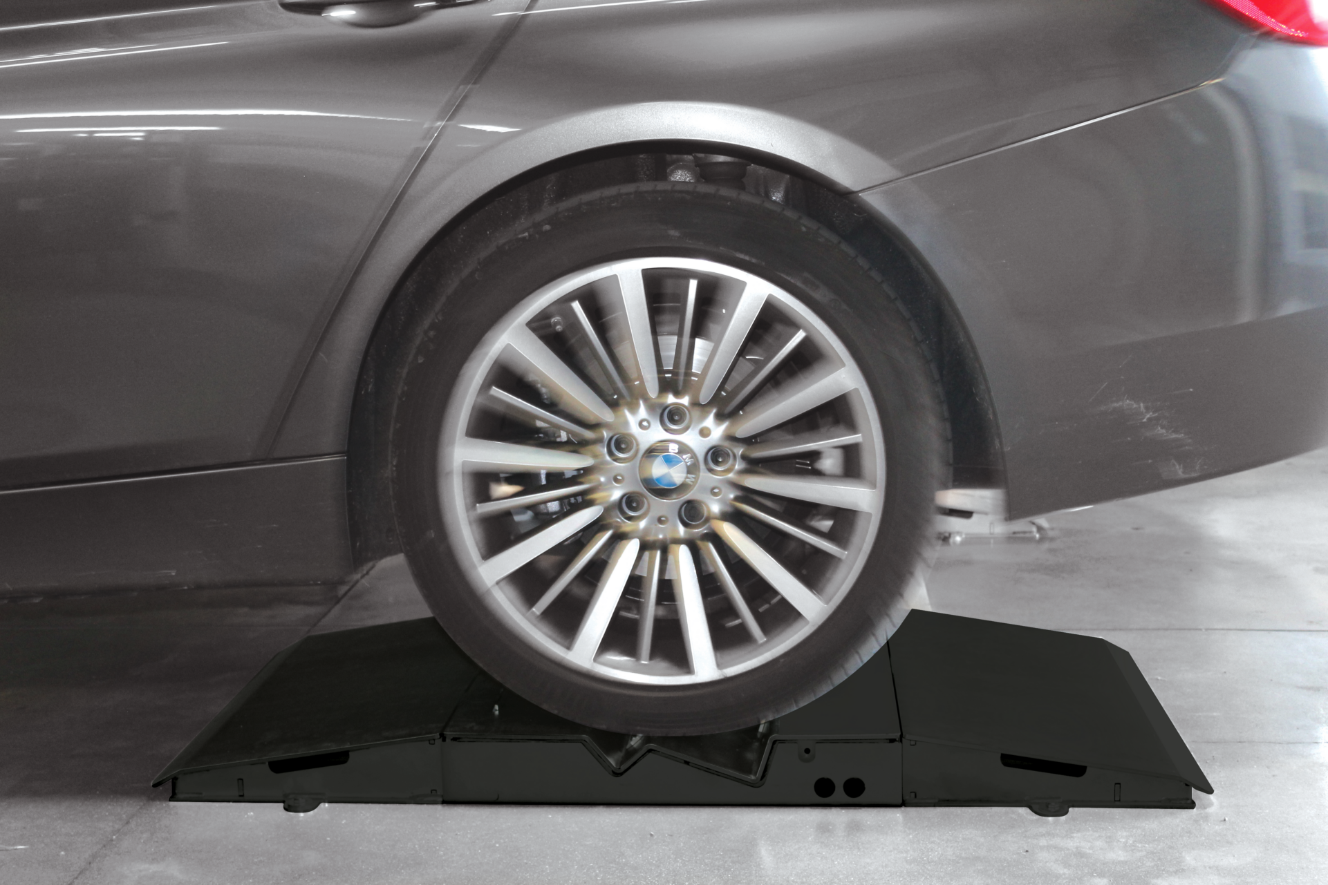 Tyre tread measuring system WS101 102 MI 04 Tyre tread measuring system WS101 102 MI 04