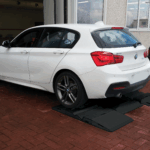 Tyre tread measuring system WS101 102 PI 01