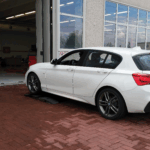 Tyre tread measuring system WS101 102 PI 02