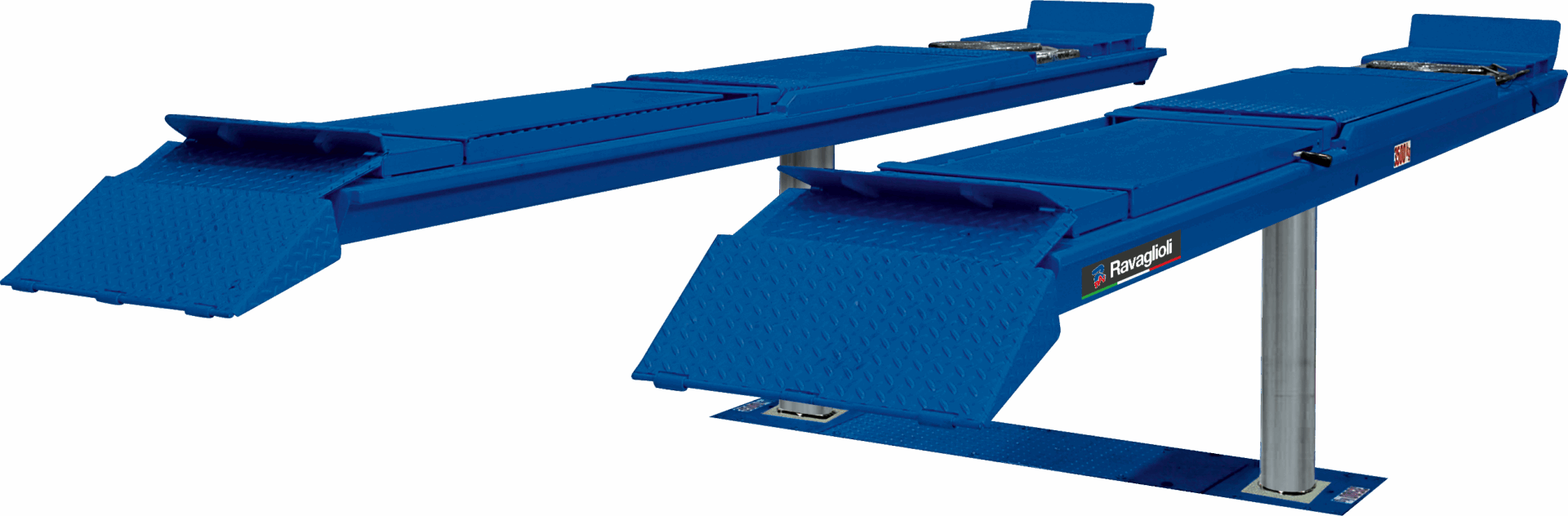 Inground lift RAV1125 MI 02
