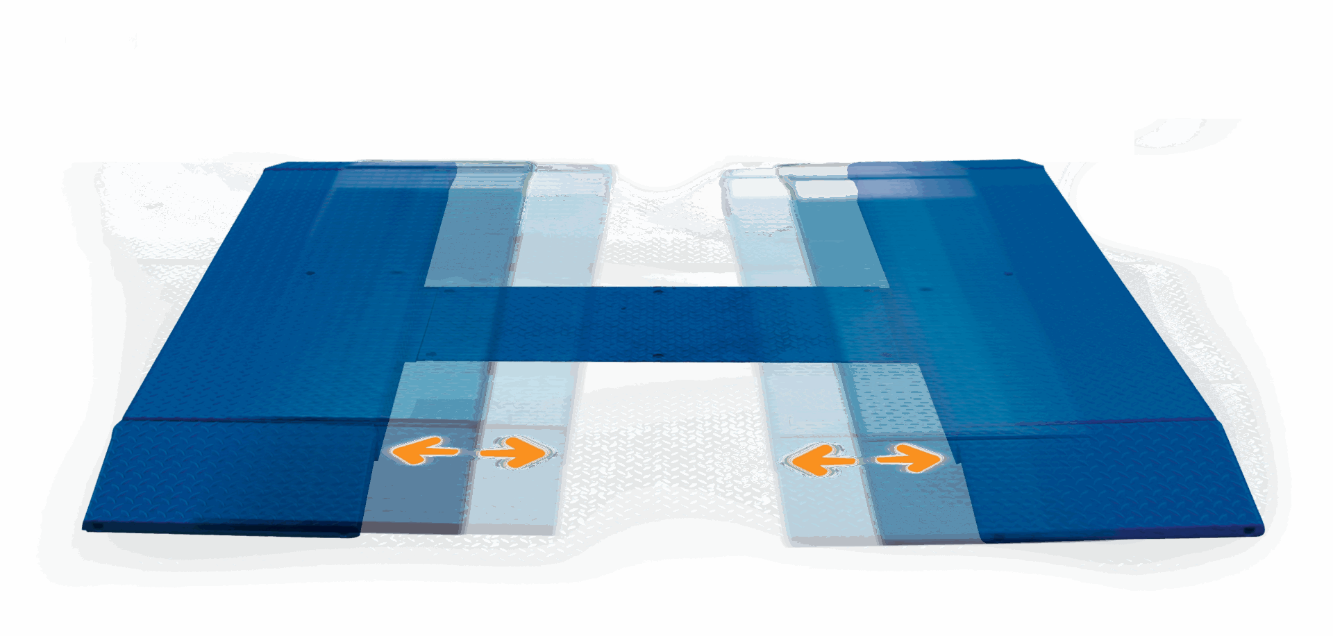 Inground lift RAV1125 DI 01