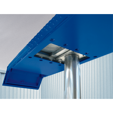 Inground lift RAV1125 DI 02