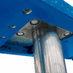 Inground lift RAV1125 DI 03