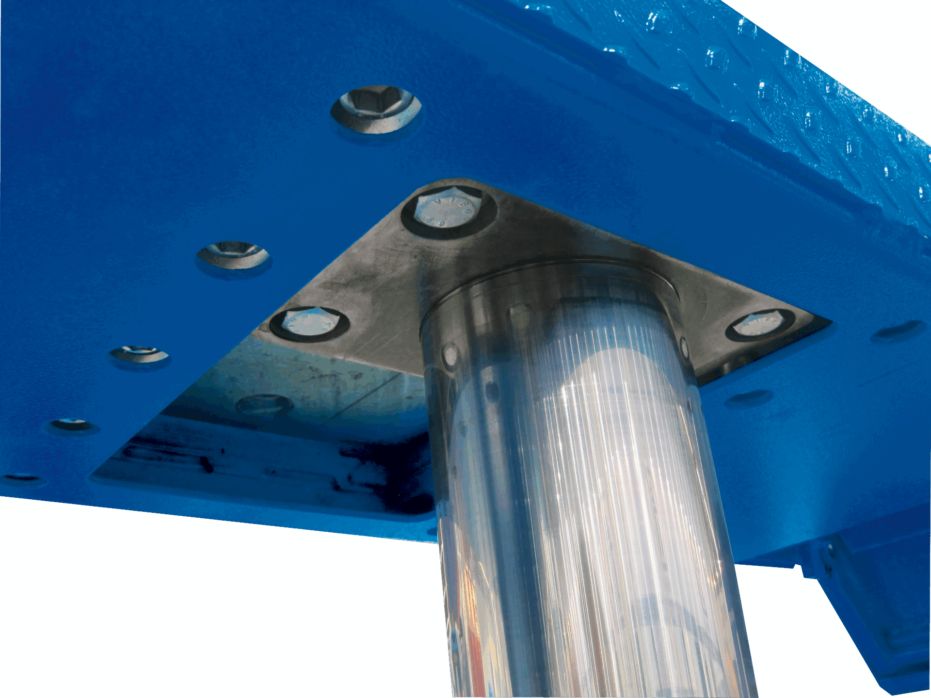 Inground lift RAV1125 DI 03